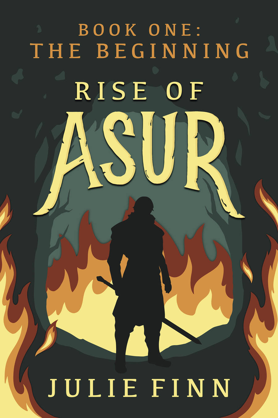 Rise of Asur  Book One The Beginning