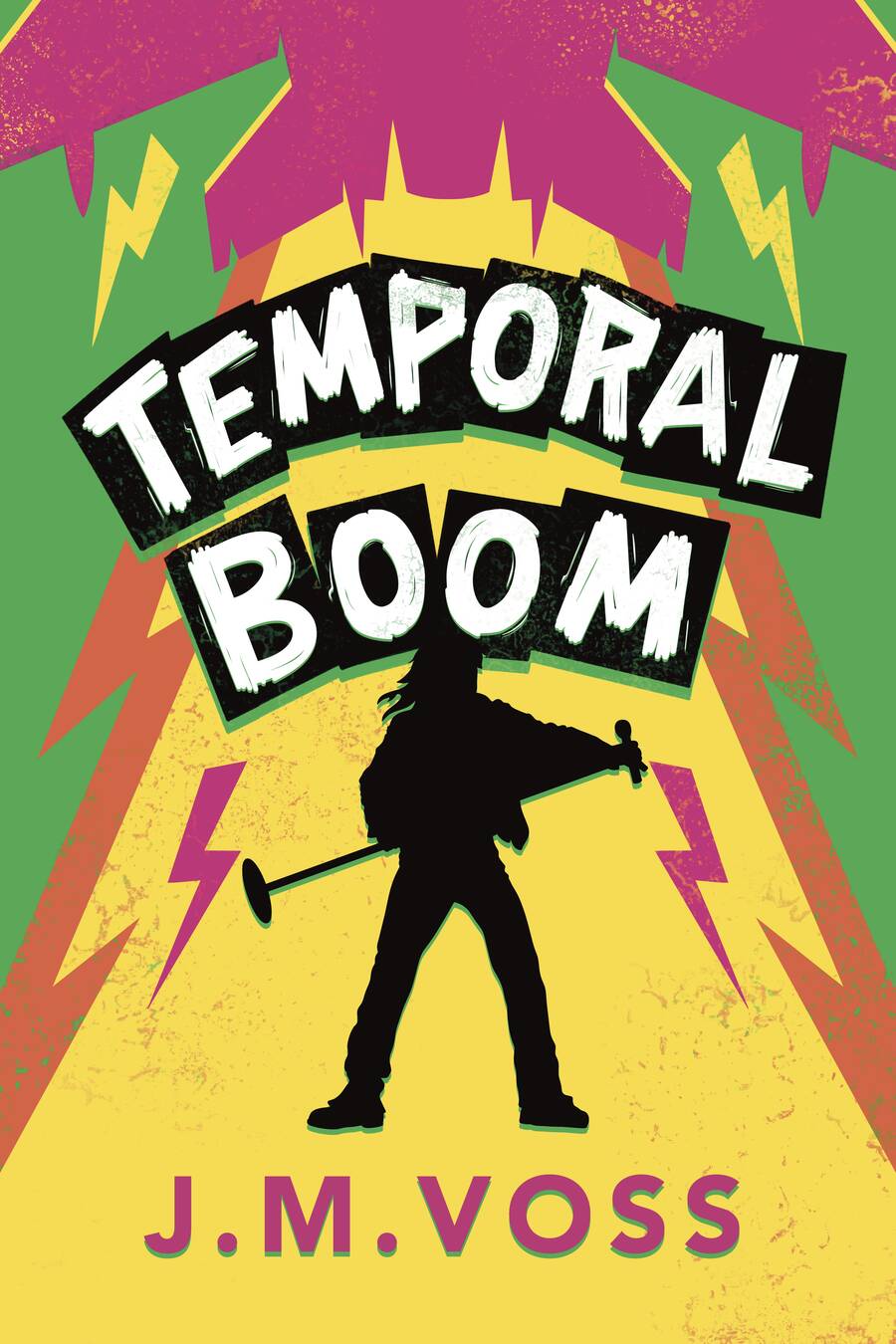 Temporal Boom
