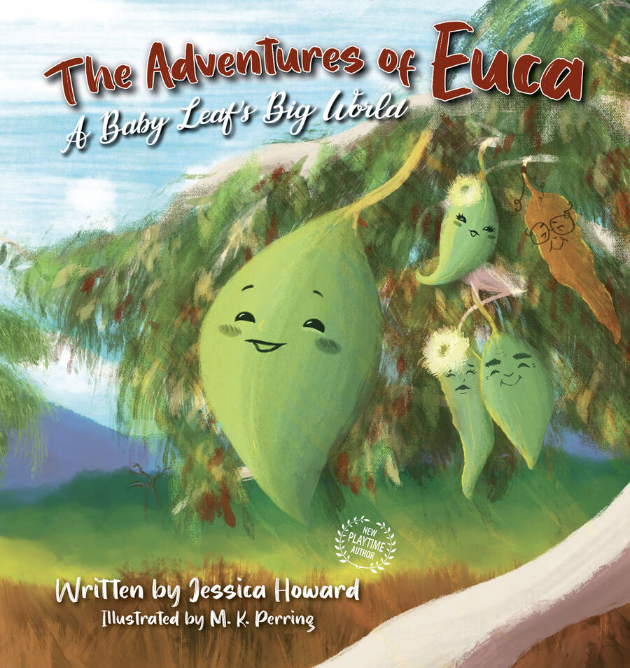 The Adventures of EucaA Baby Leafand39s Big World