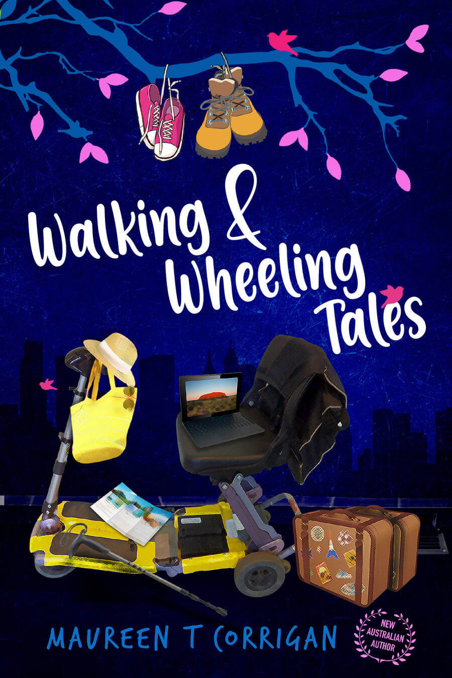Walking and Wheeling Tales