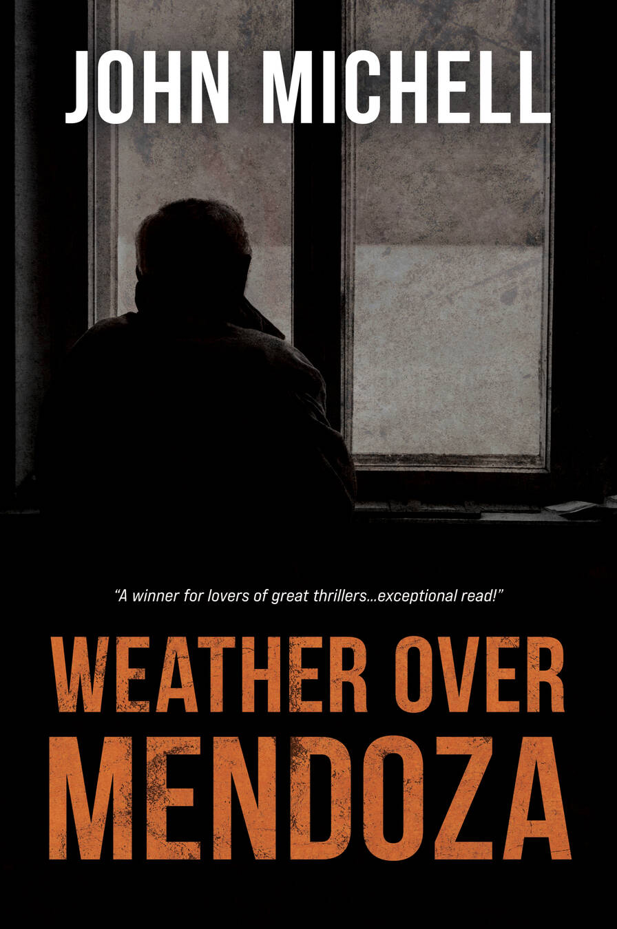 Weather Over Mendoza