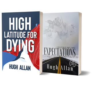 Hugh Allan Book Bundle